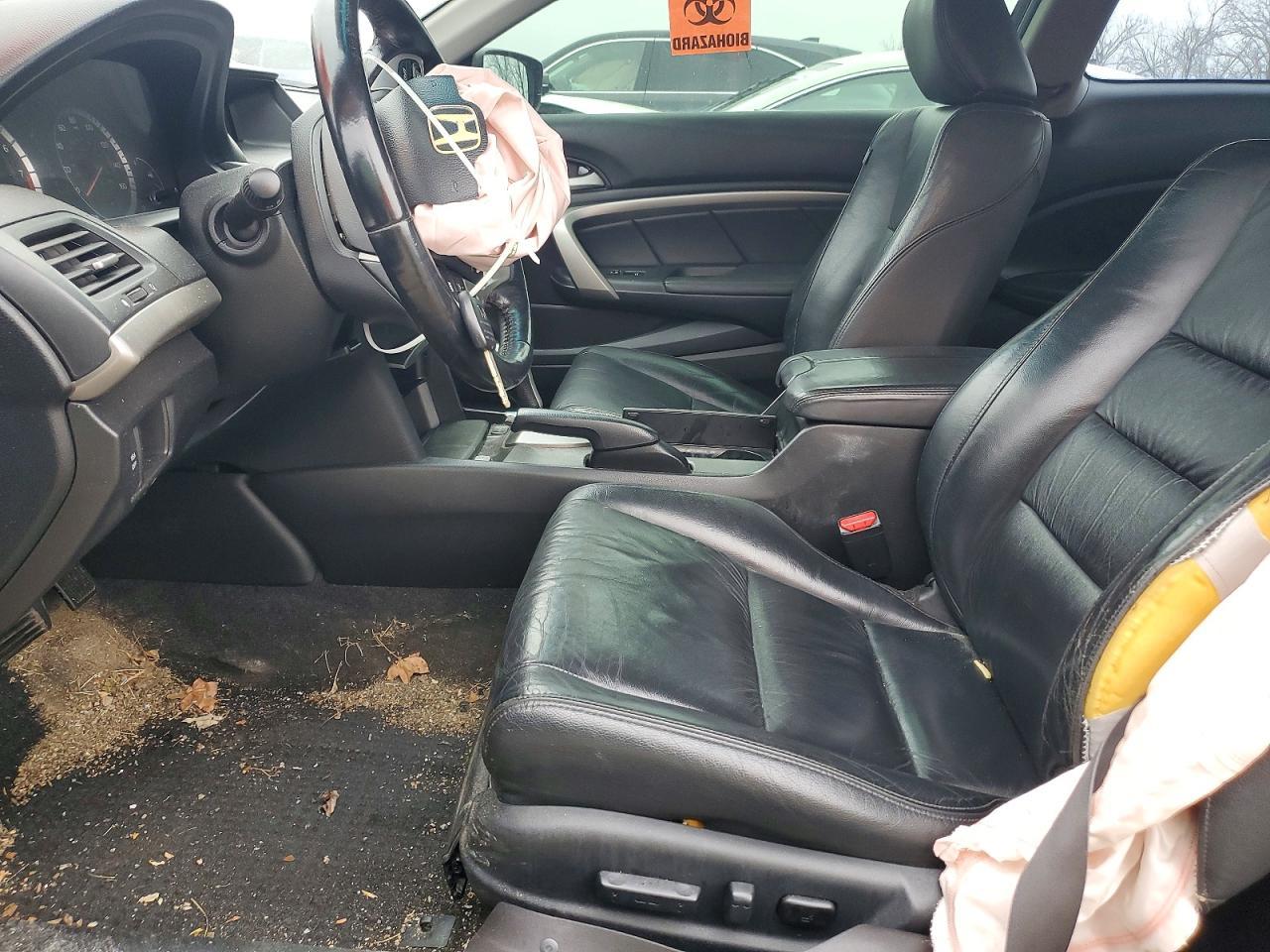 2009 Honda Accord exl