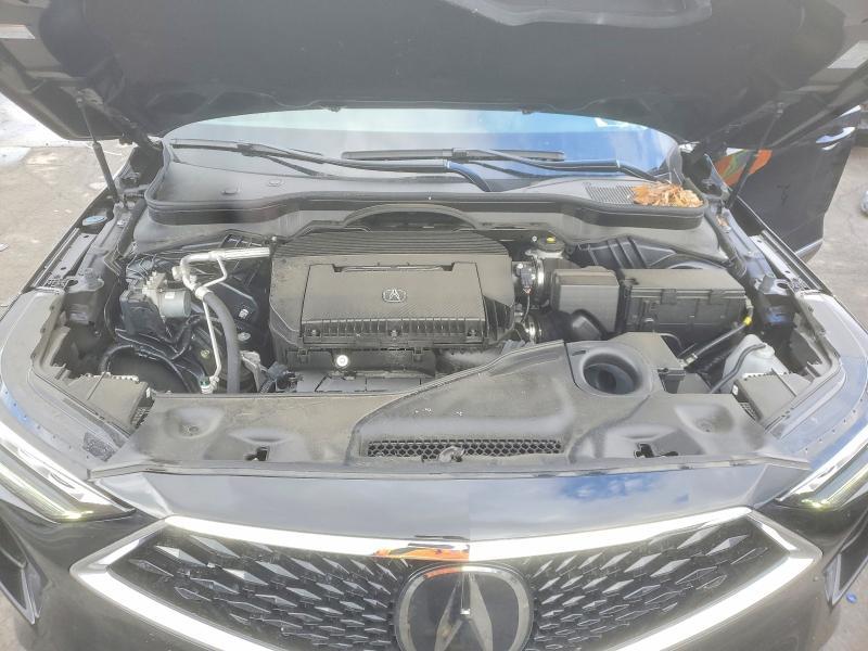 2024 Acura Mdx Technology