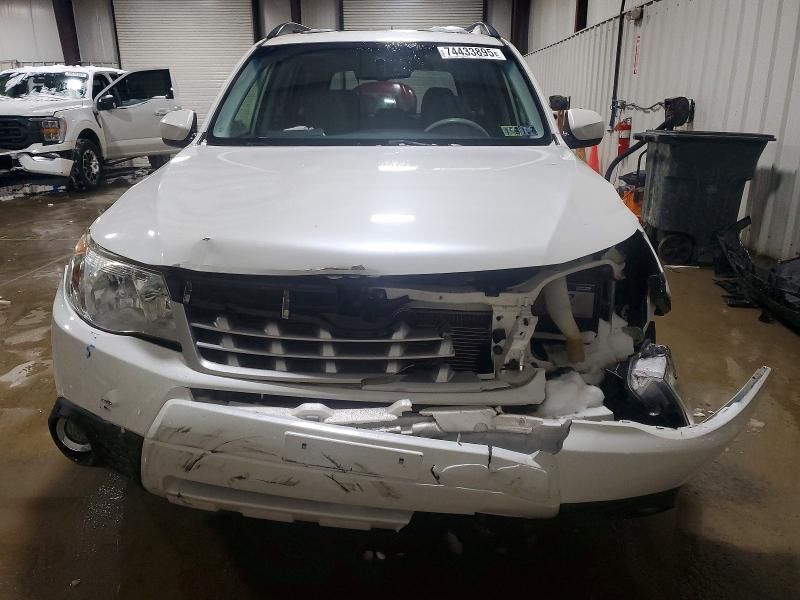 2013 Subaru Forester Limited