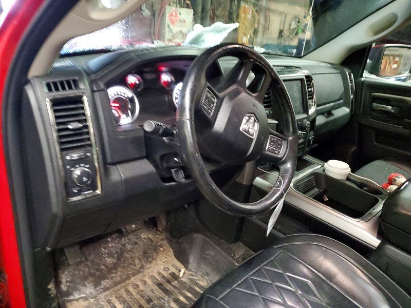 2018 Dodge Ram 1500 Sport