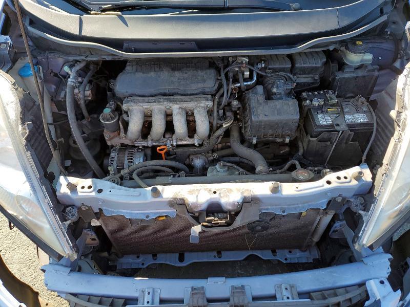 2009 Honda Fit Sport