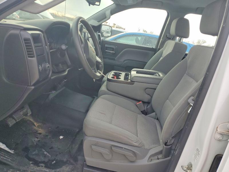 2016 Chevrolet Silverado C2500 Heavy Duty