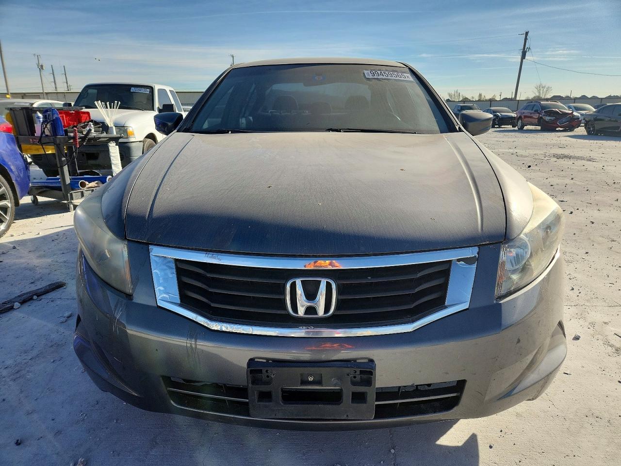 2008 Honda Accord lxp