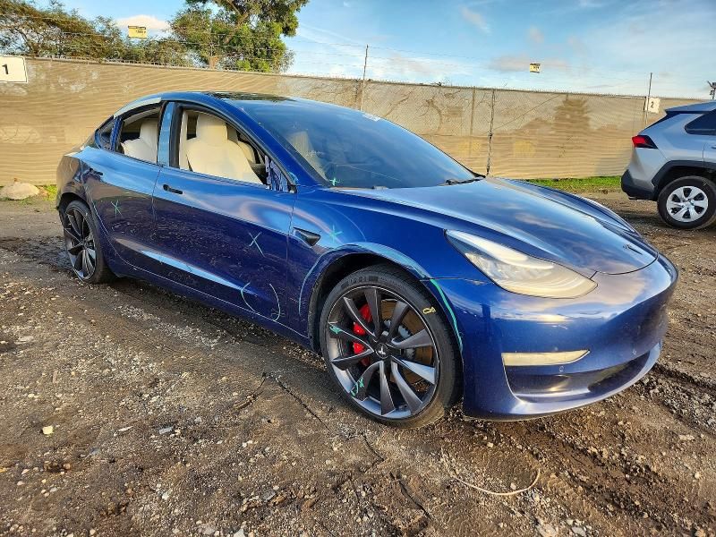 2020 Tesla Model 3