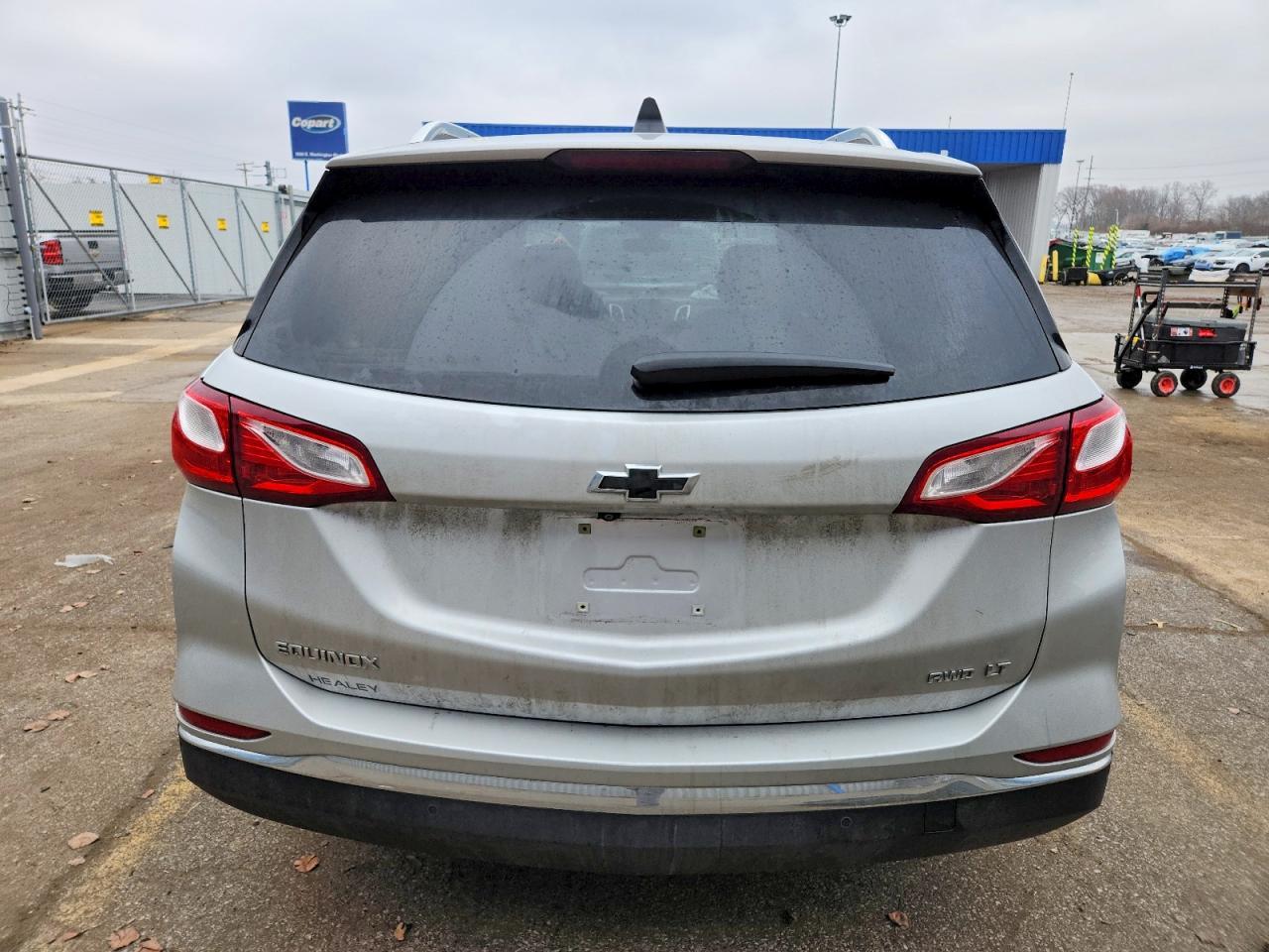 2020 Chevrolet Equinox lt