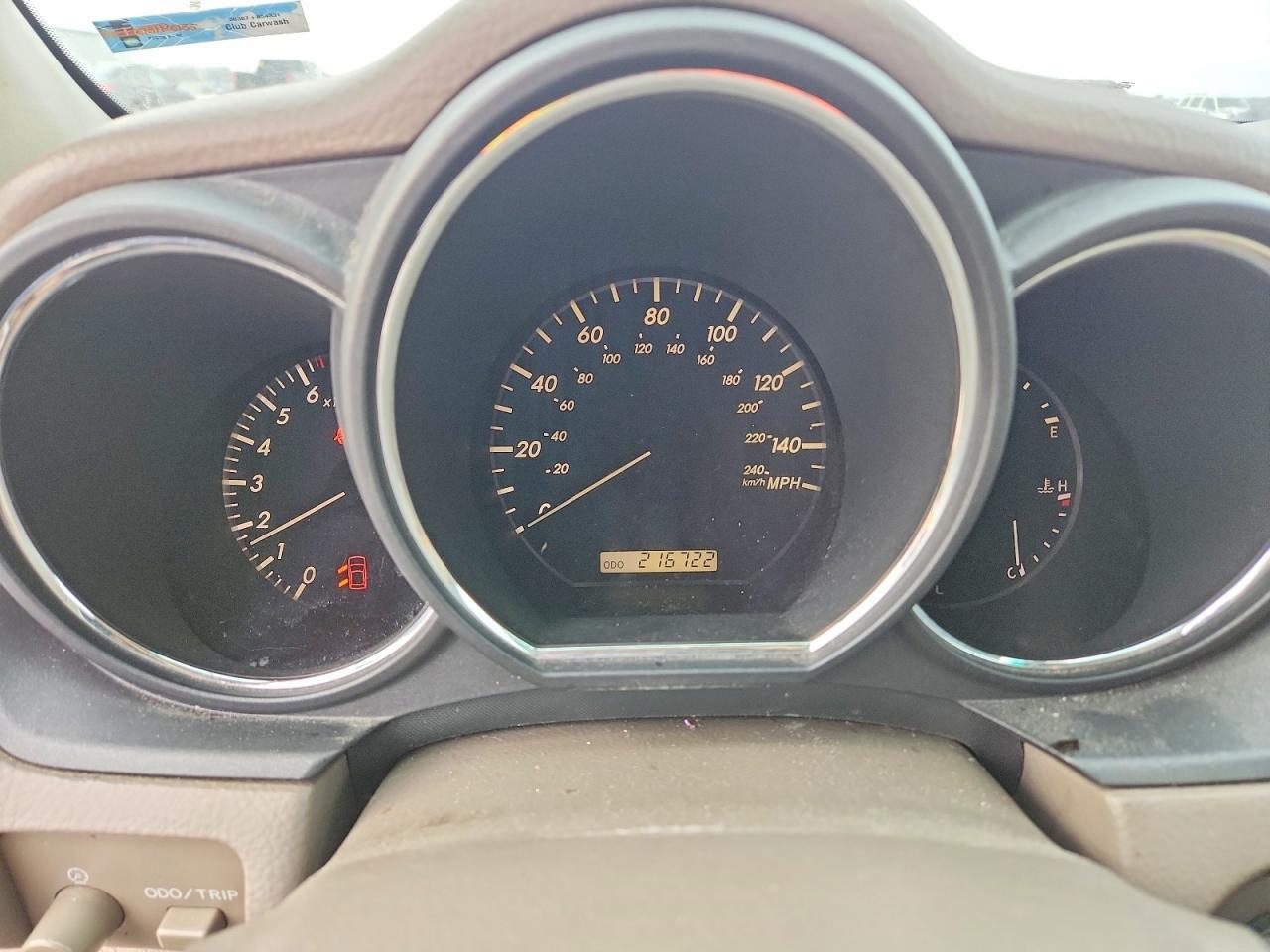 2007 Lexus Rx 350
