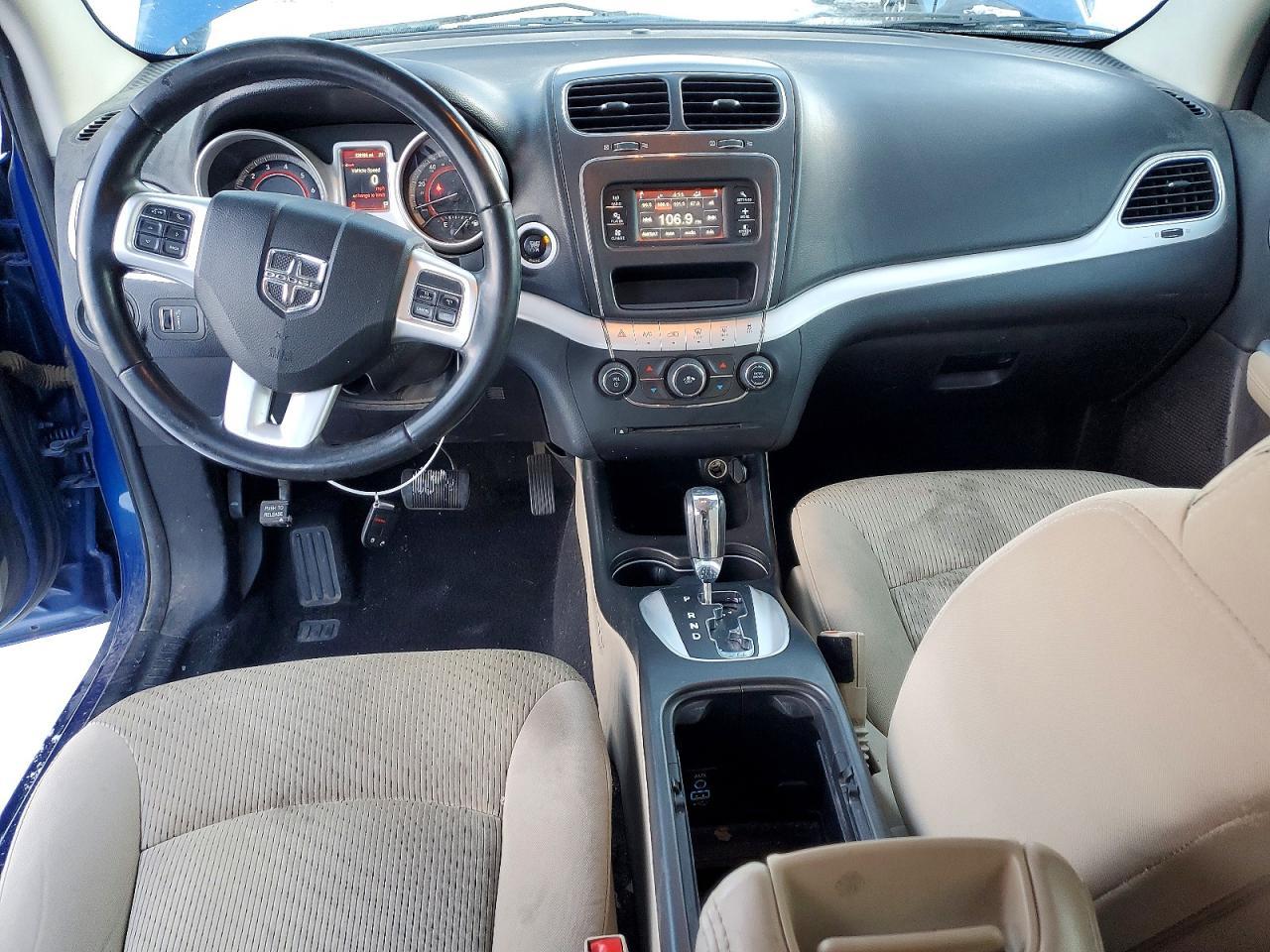2015 Dodge Journey sxt