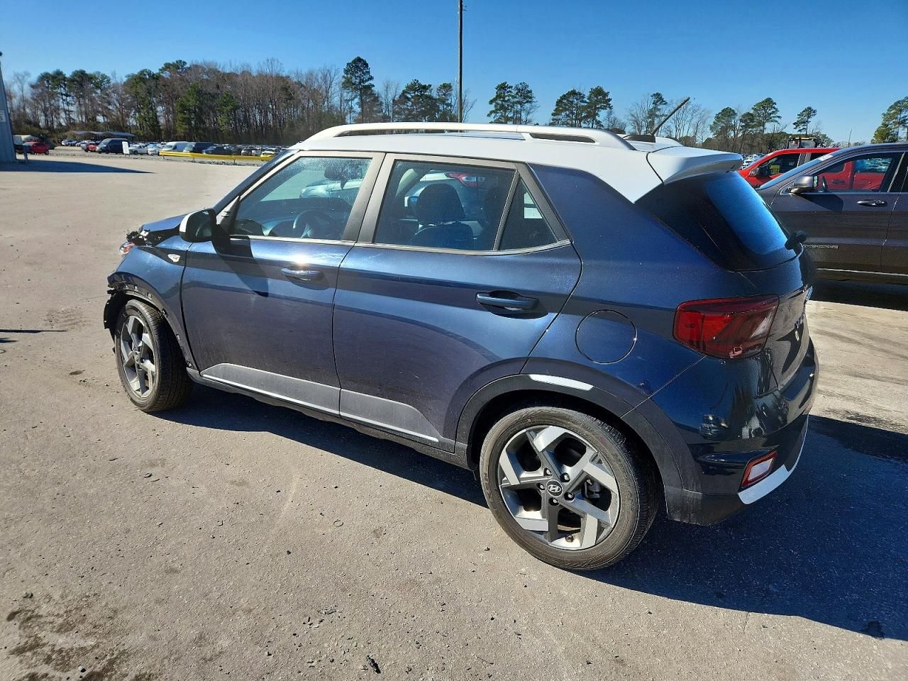 2023 Hyundai Venue Limited