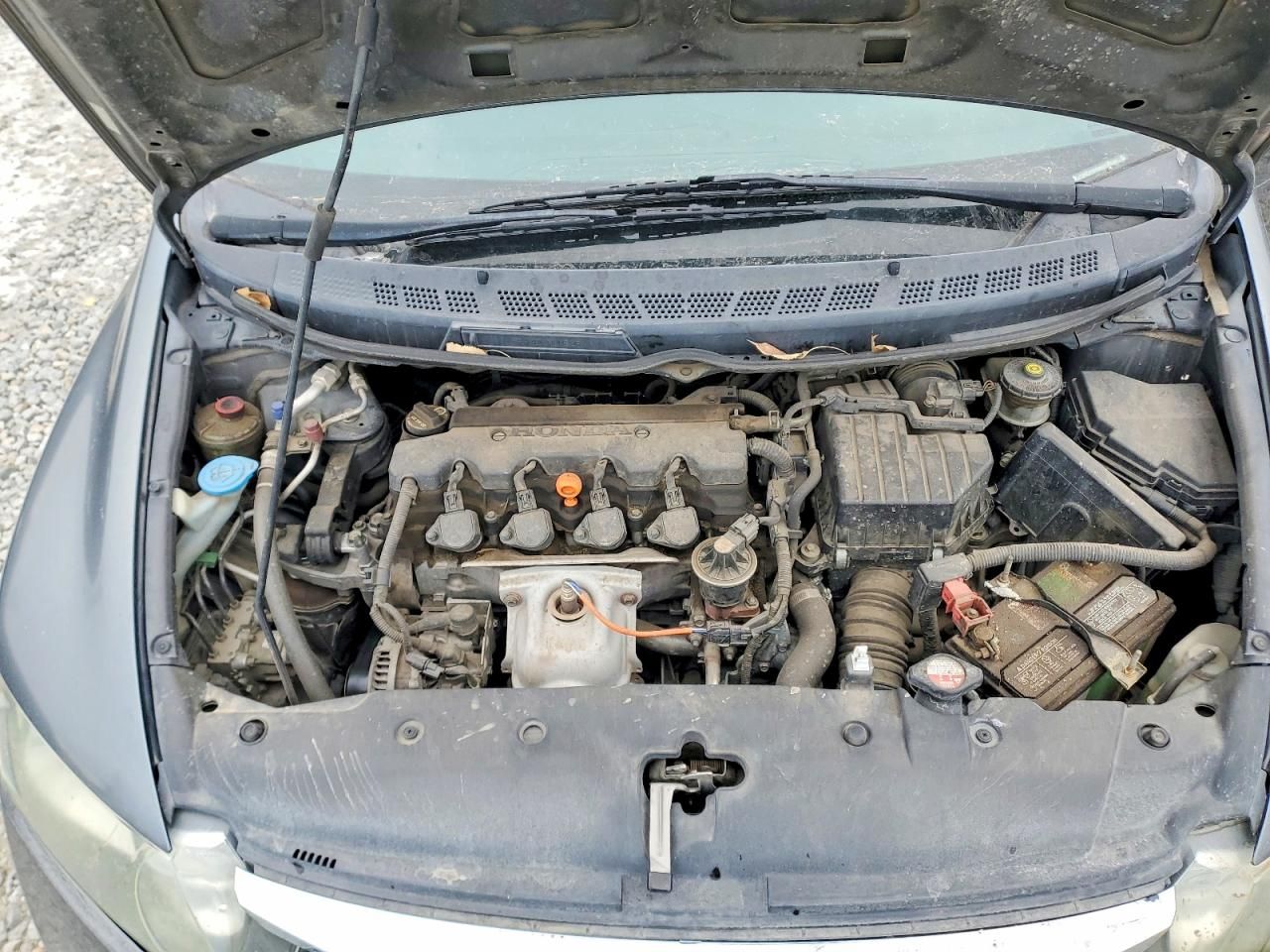 2010 Honda Civic Lx-s