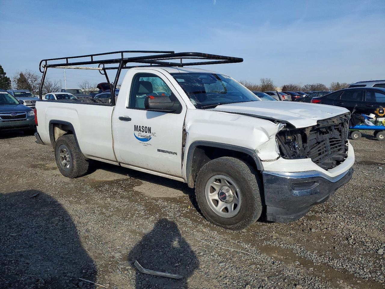 2017 GMC Sierra C1500