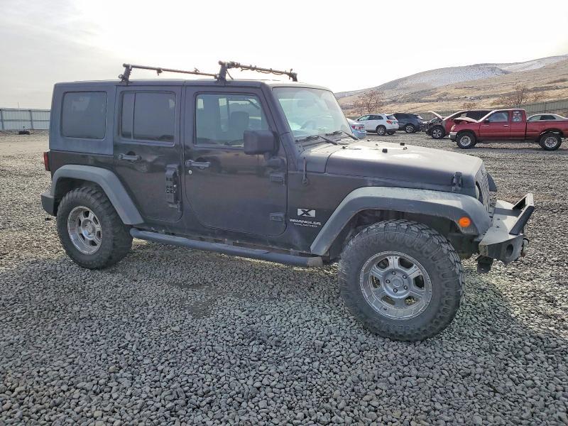 2007 Jeep Wrangler x