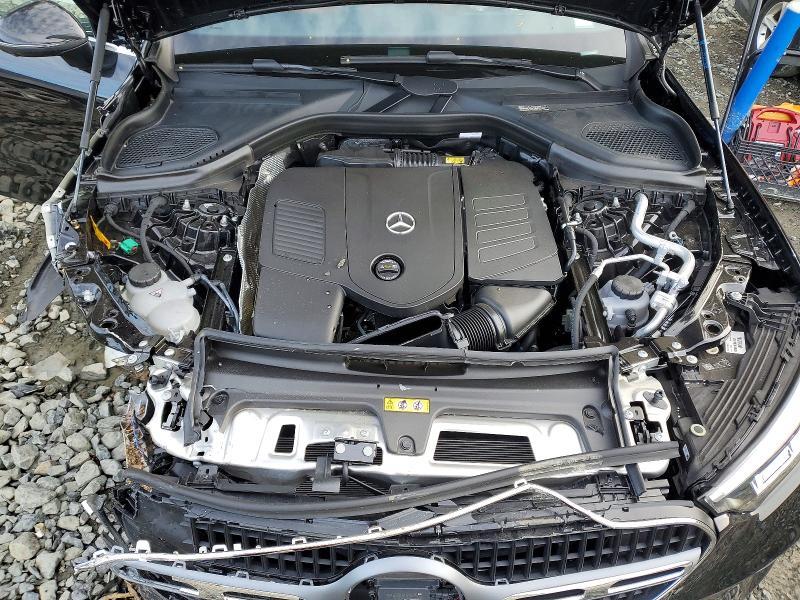 2025 Mercedes-Benz Glc 350e