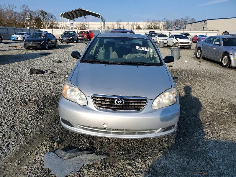 2007 Toyota Corolla ce
