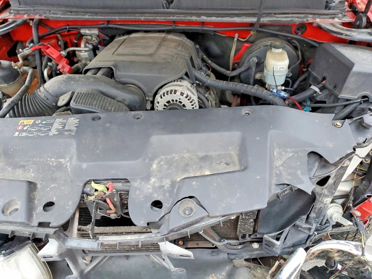 2012 GMC Sierra K1500 sle