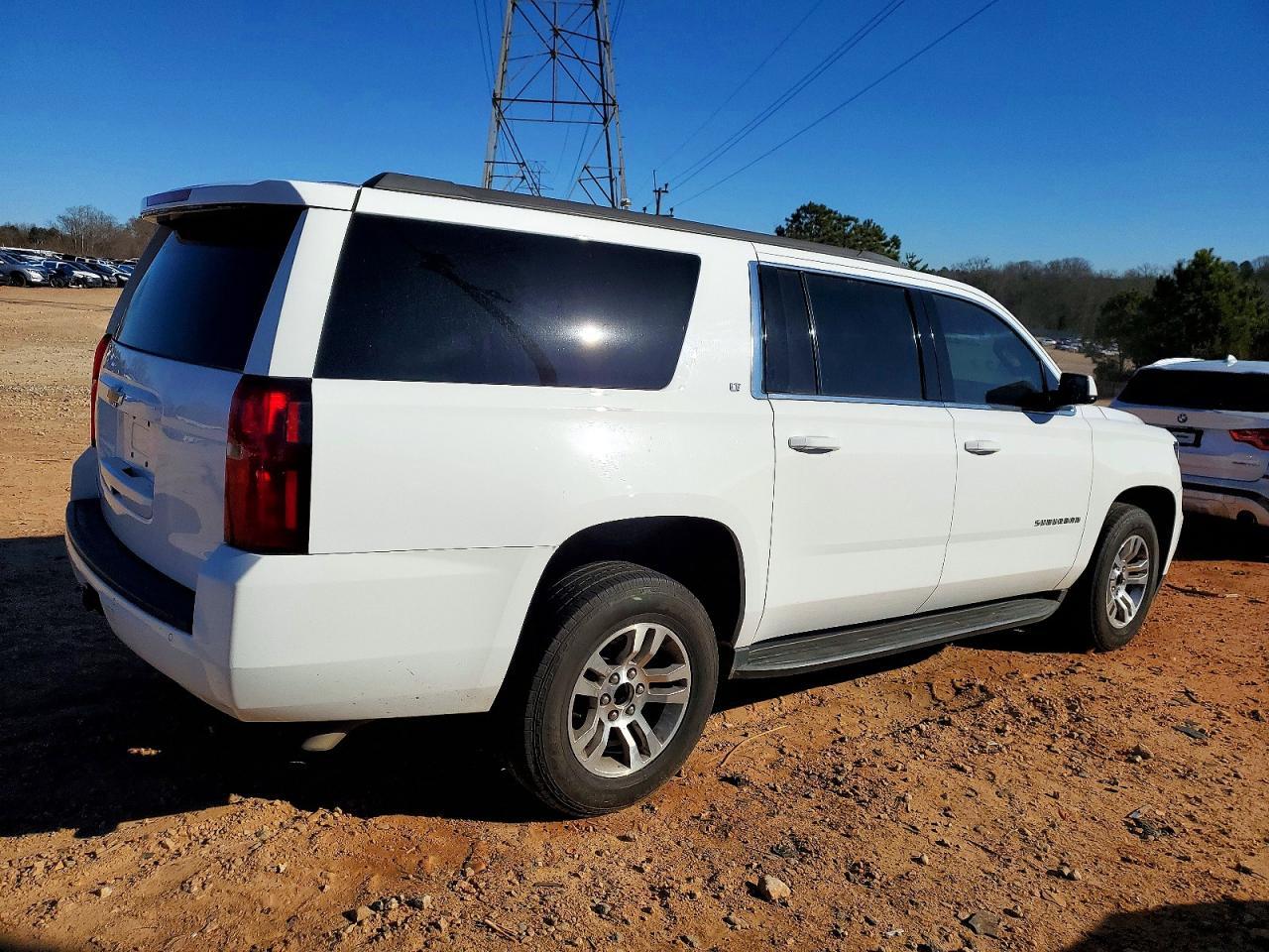 2019 Chevrolet Suburban C1500 lt