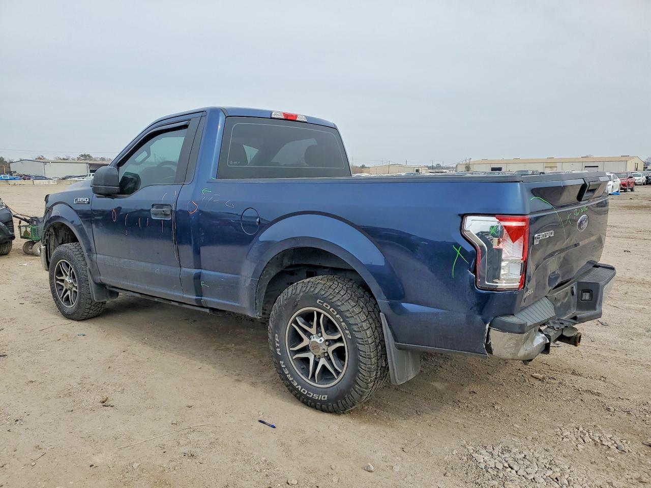 2017 Ford F150