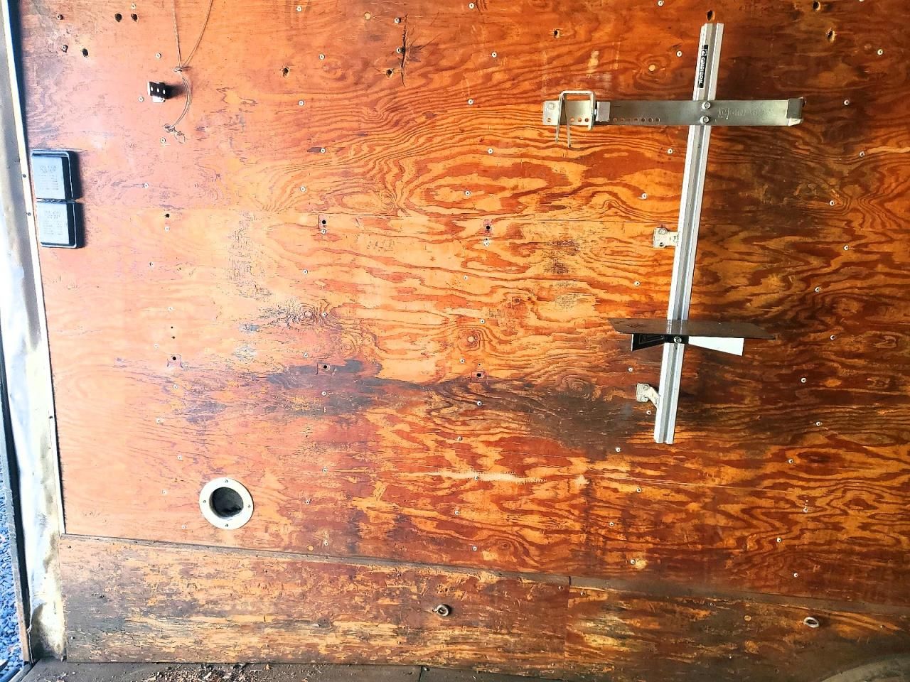 2011 Wells Cargo Enclosed Cargo Trailer