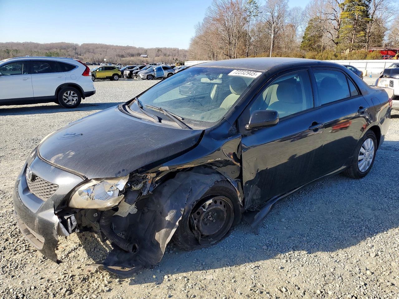 2009 Toyota Corolla Base