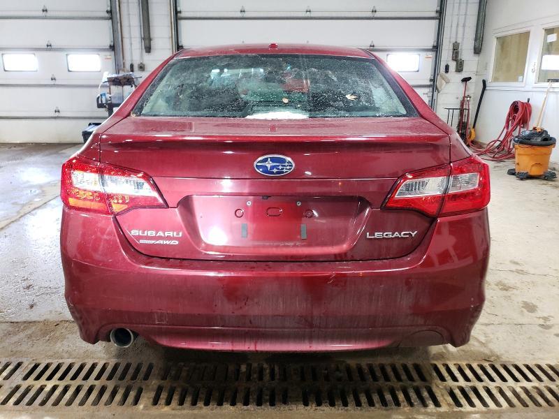 2015 Subaru Legacy 2.5i Premium