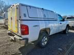 2014 Chev 2500HD 4X4 / Workpod