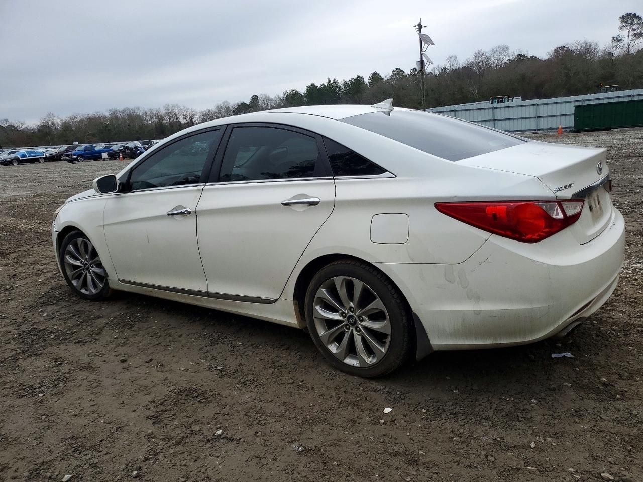 2013 Hyundai Sonata se