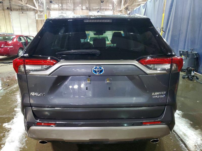 2024 Toyota Rav4 Limited