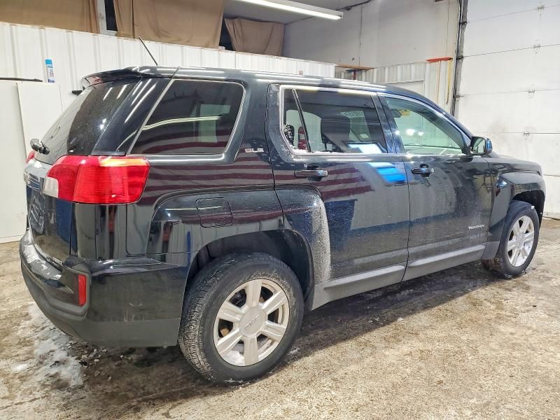 2016 GMC Terrain sle