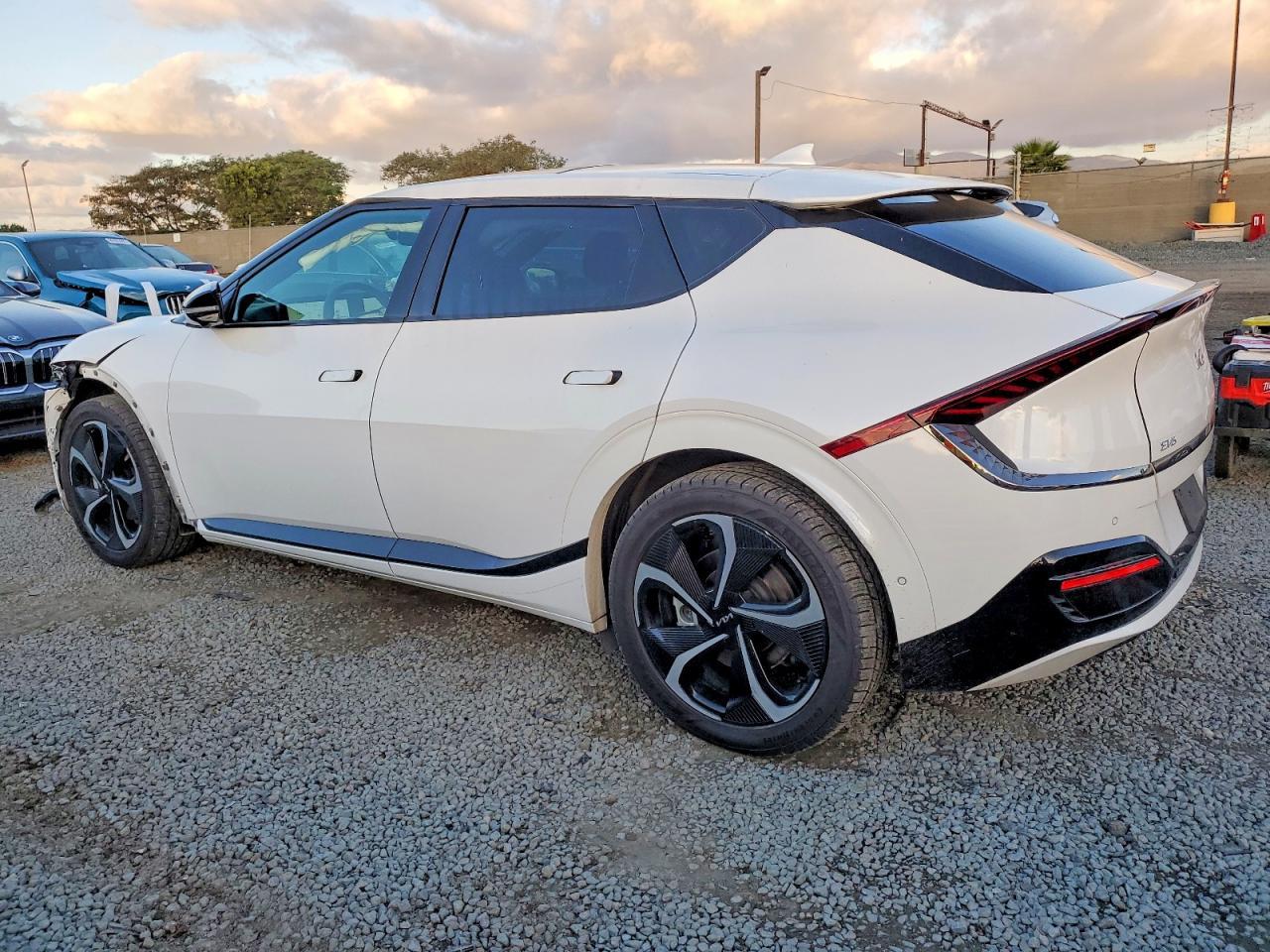 2022 KIA EV6 gt Line