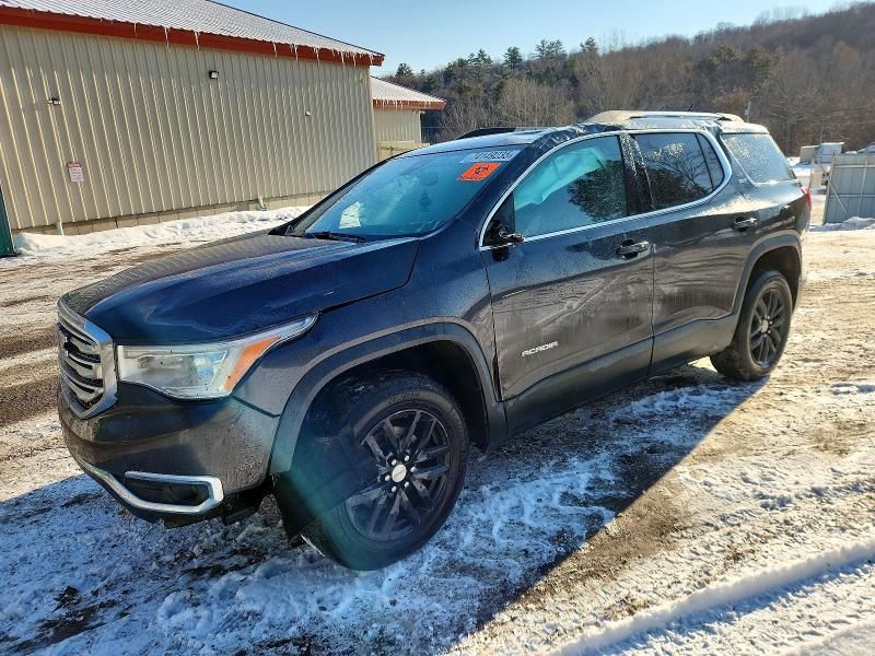 2018 GMC Acadia Slt-1