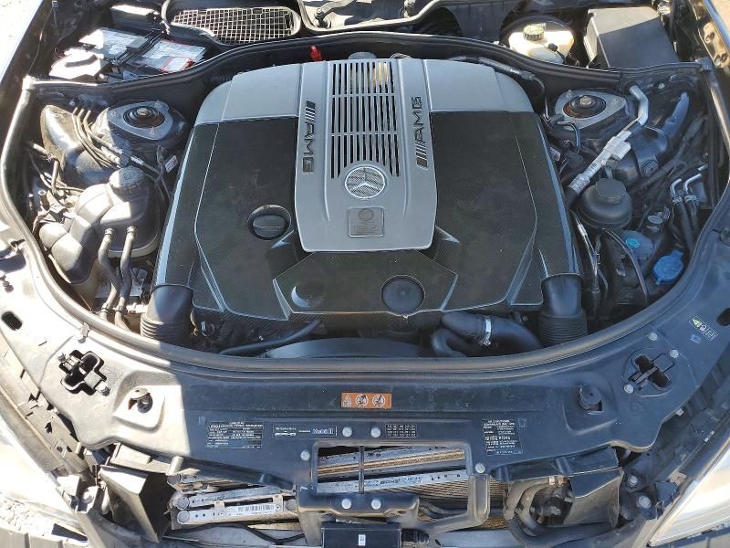 2010 Mercedes-Benz S 65 amg