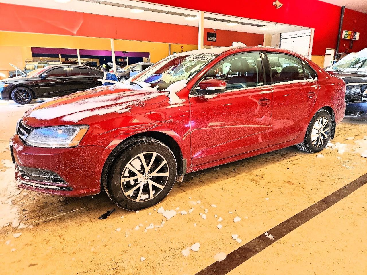 2017 Volkswagen Jetta se