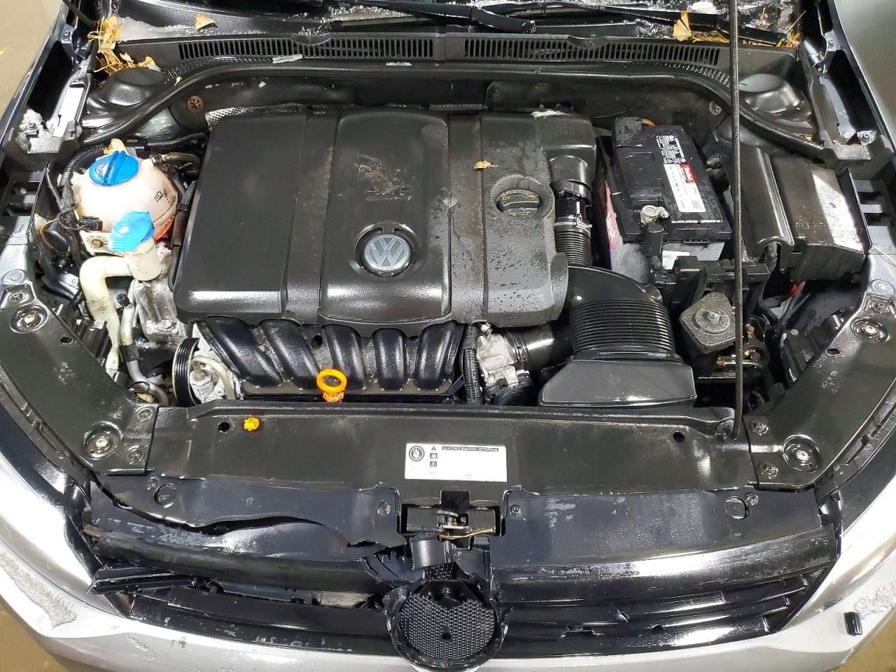 2011 Volkswagen Jetta se