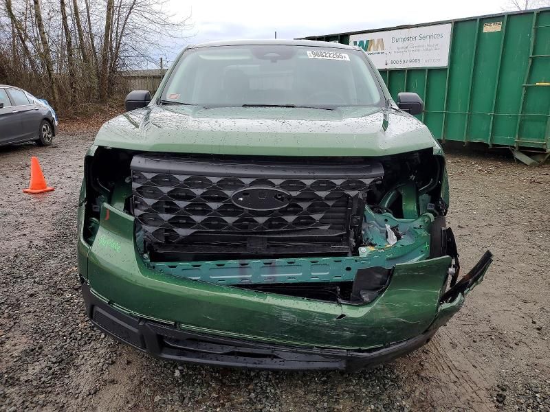 2025 Ford Maverick xl