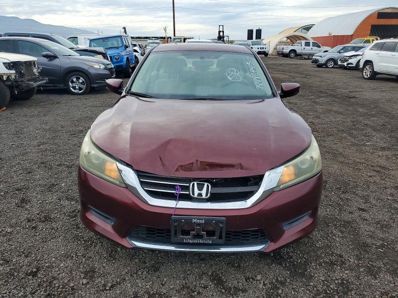 2014 Honda Accord lx
