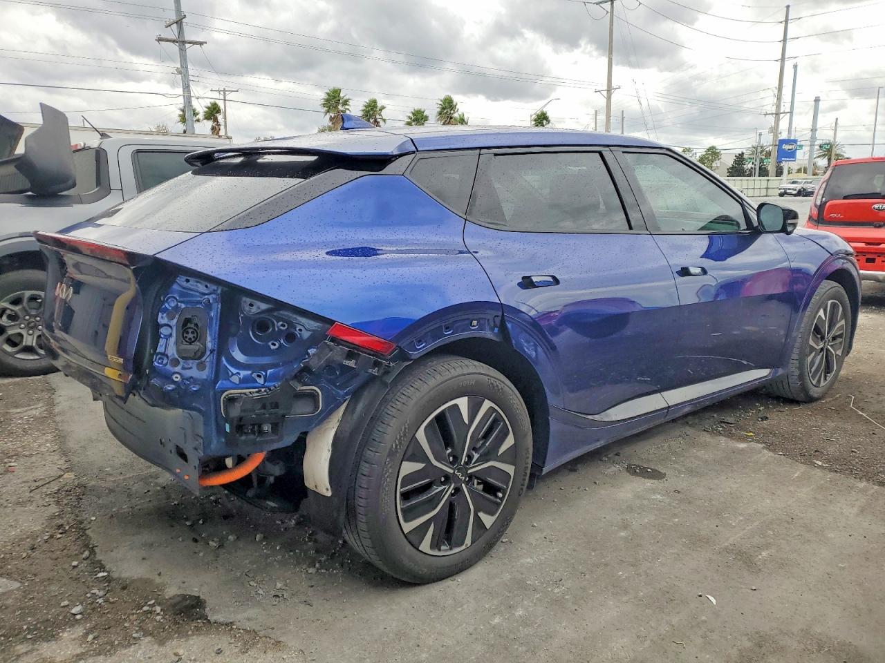 2023 KIA EV6 gt Line
