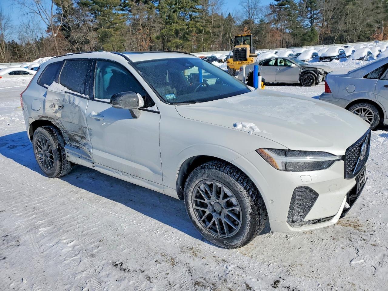 2025 Volvo Xc60 Plus