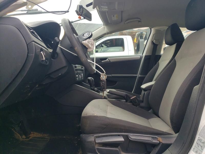 2017 Volkswagen Jetta s