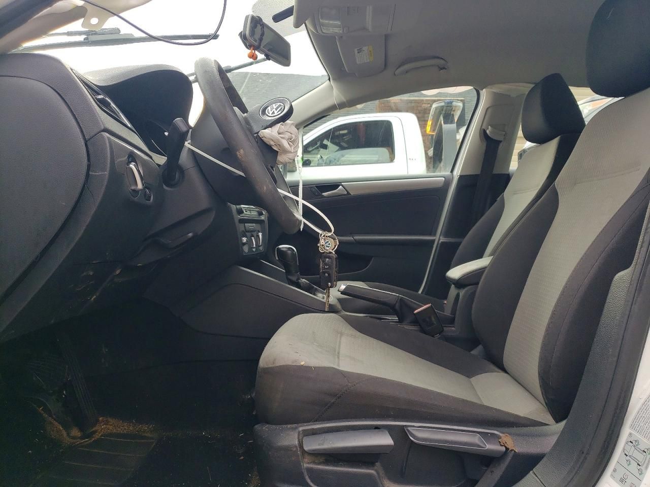 2017 Volkswagen Jetta s