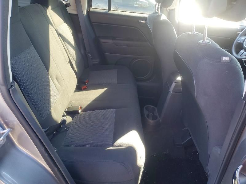 2016 Jeep Compass Sport