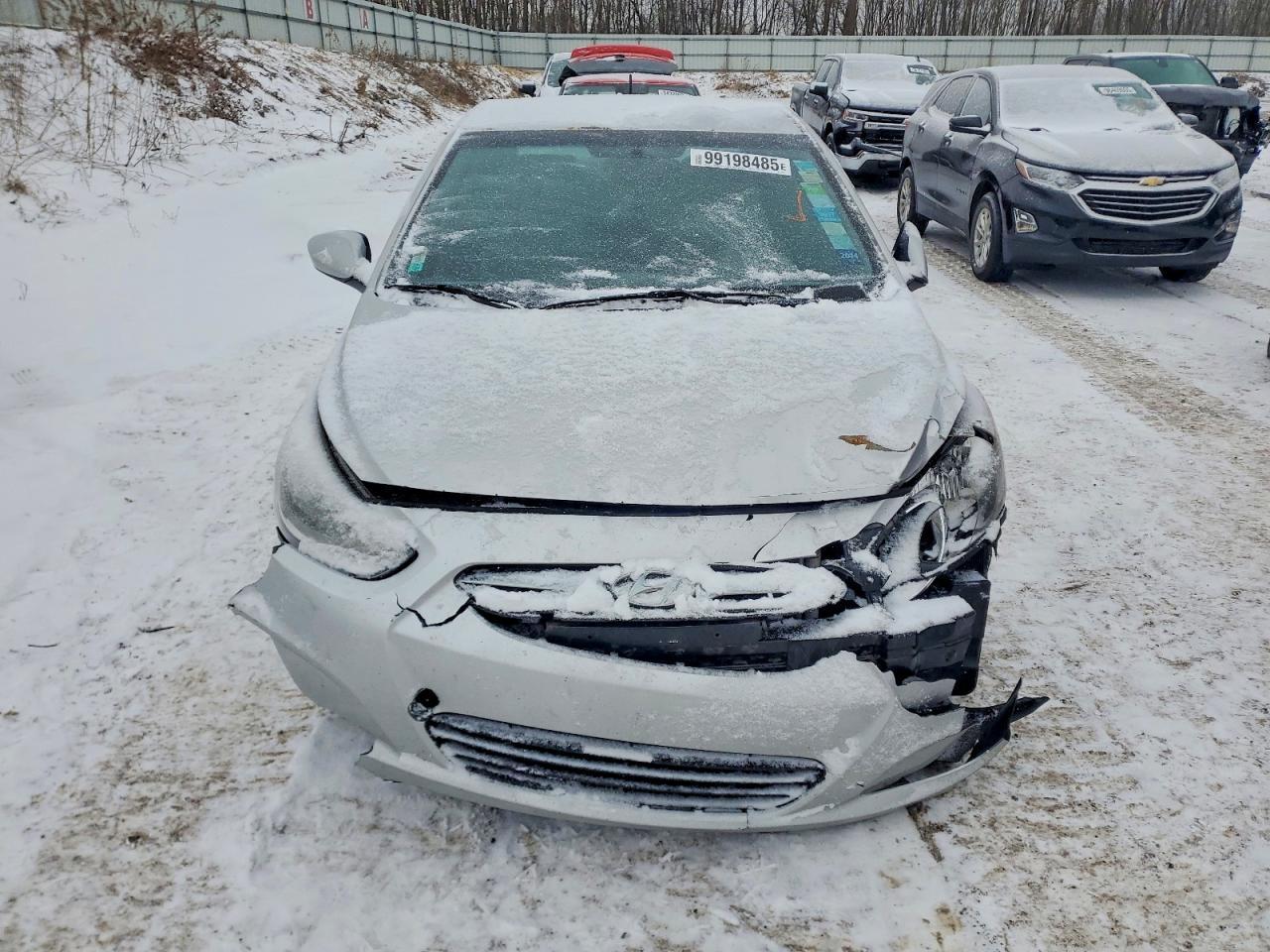 2013 Hyundai Accent gls