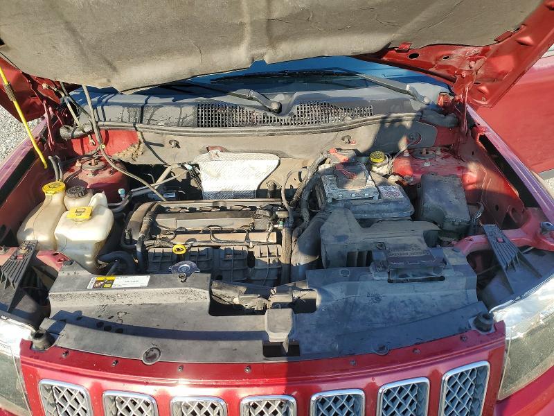 2014 Jeep Compass Limited