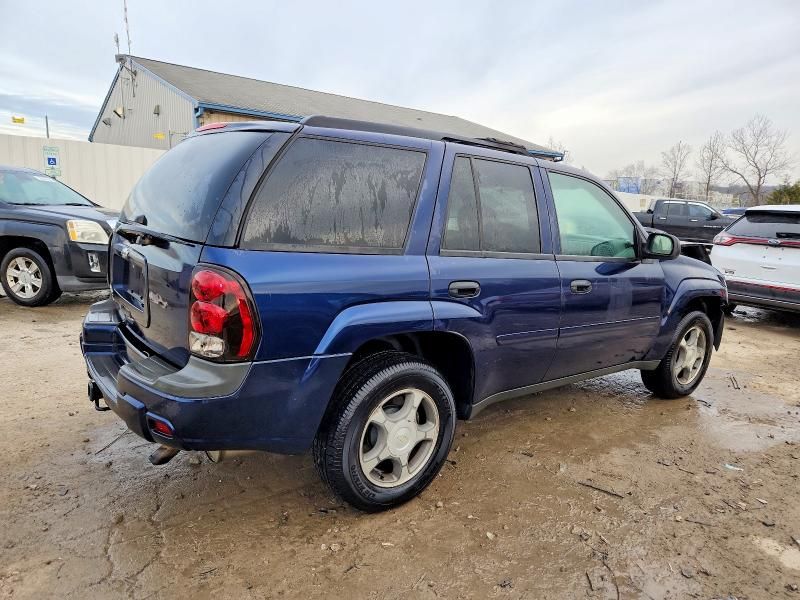 2007 Chevrolet Trailblazer ls