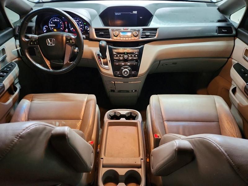2013 Honda Odyssey exl