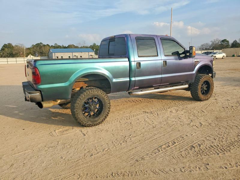 2008 Ford F250 Super Duty