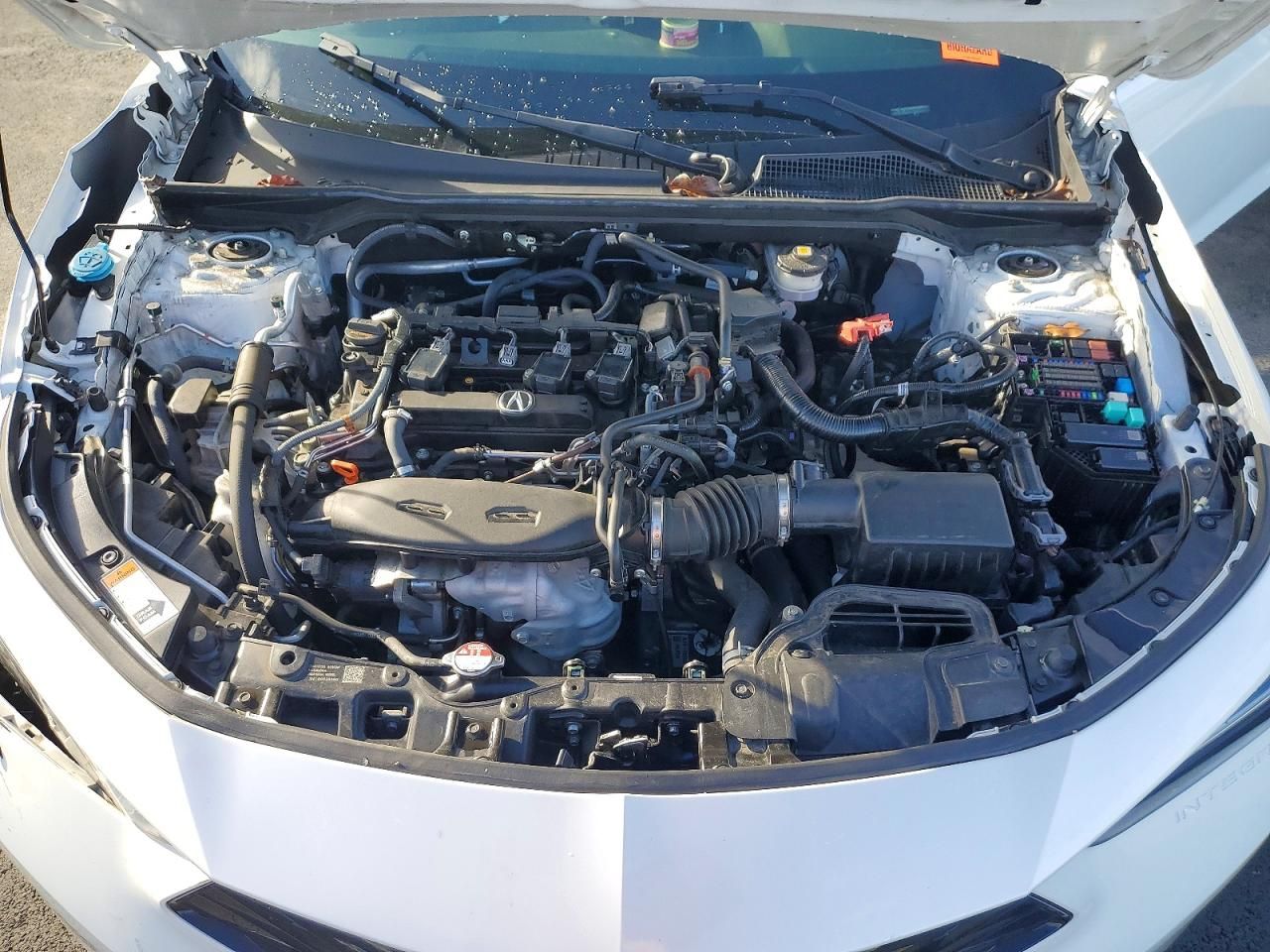 2023 Acura Integra A-spec