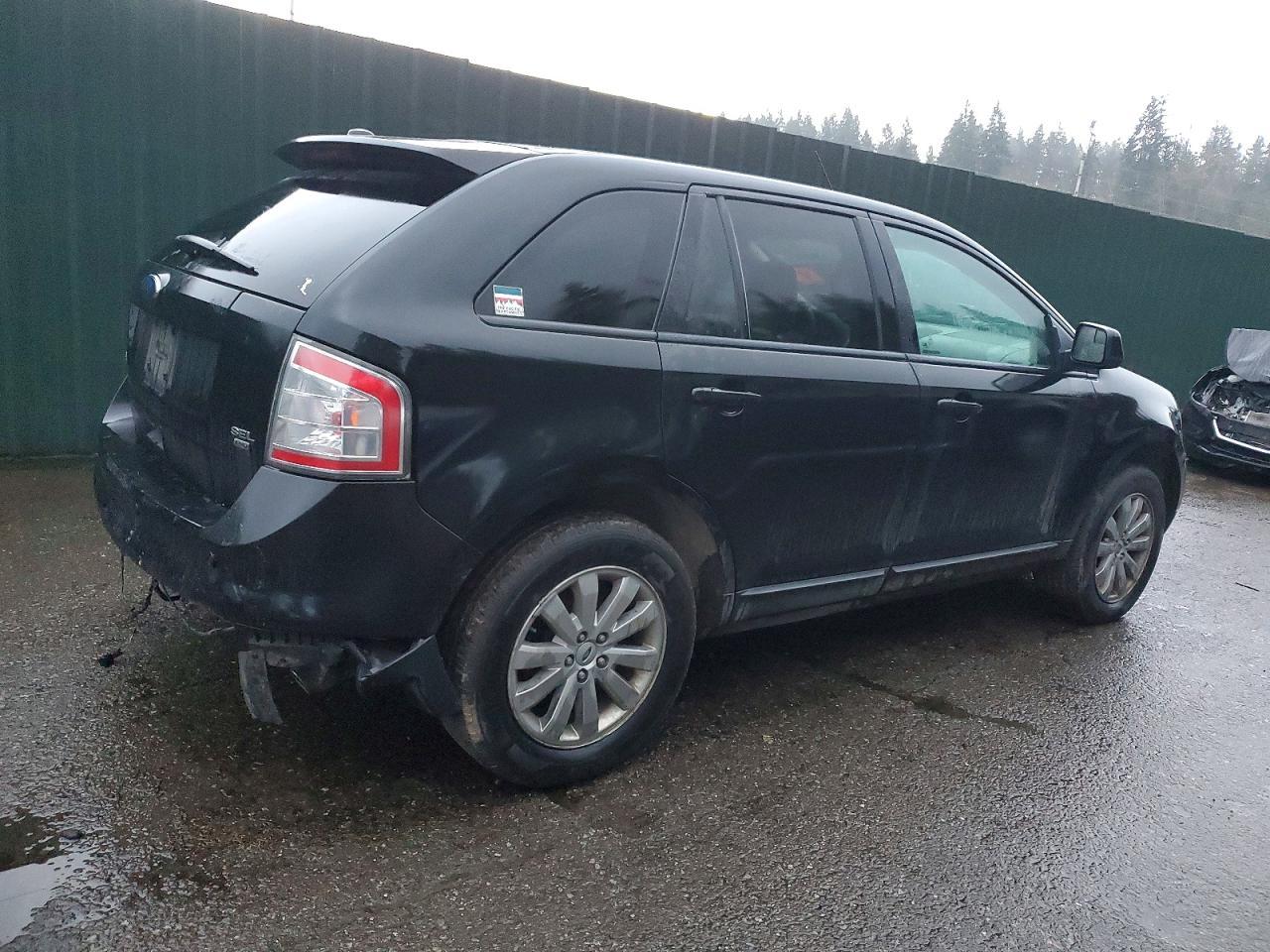 2010 Ford Edge sel