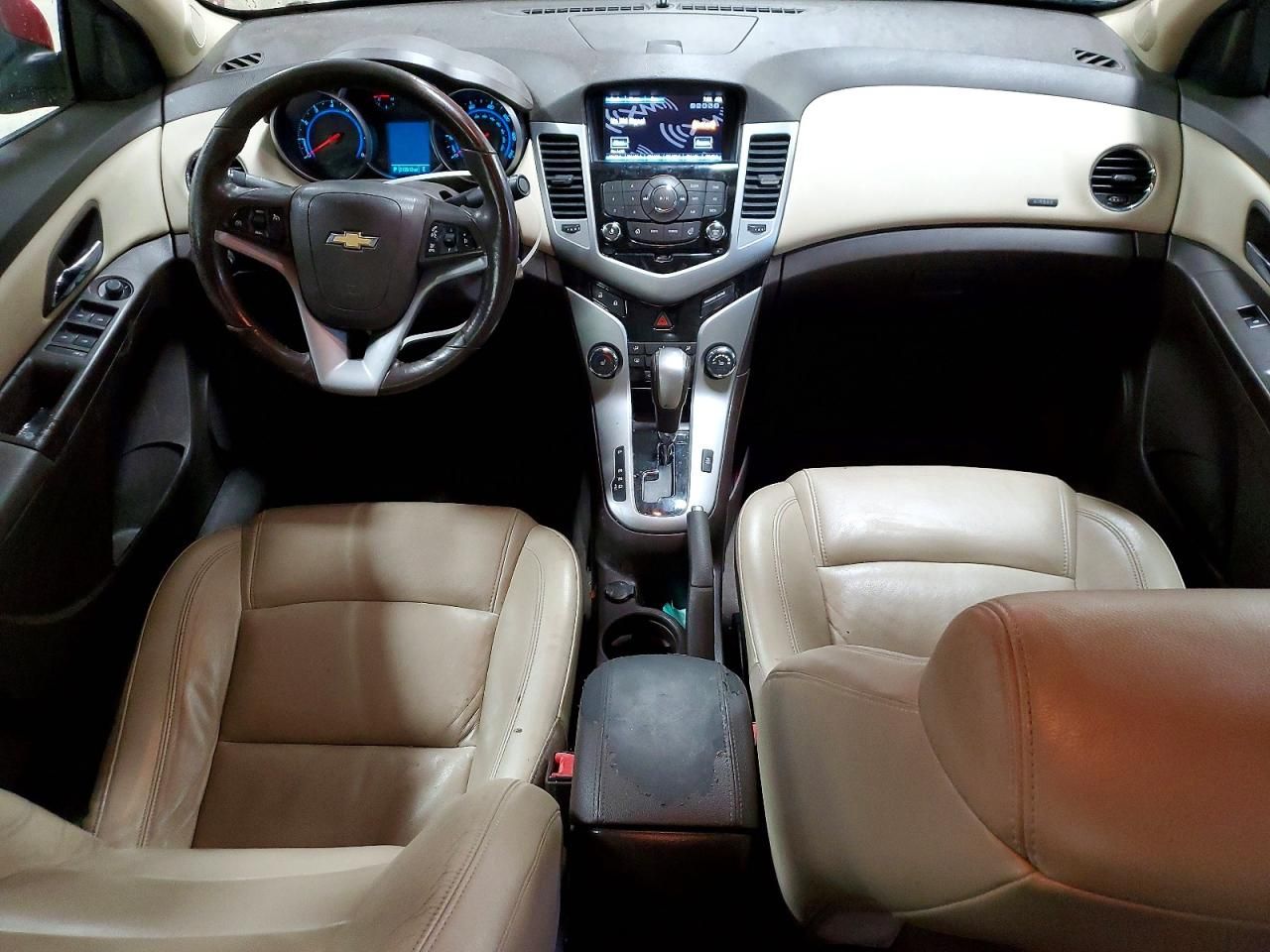 2013 Chevrolet Cruze lt