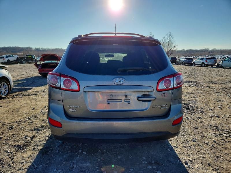 2011 Hyundai Santa fe se
