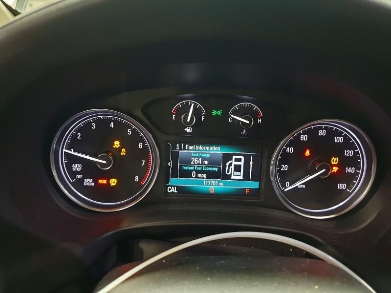 2019 Buick Enclave Essence