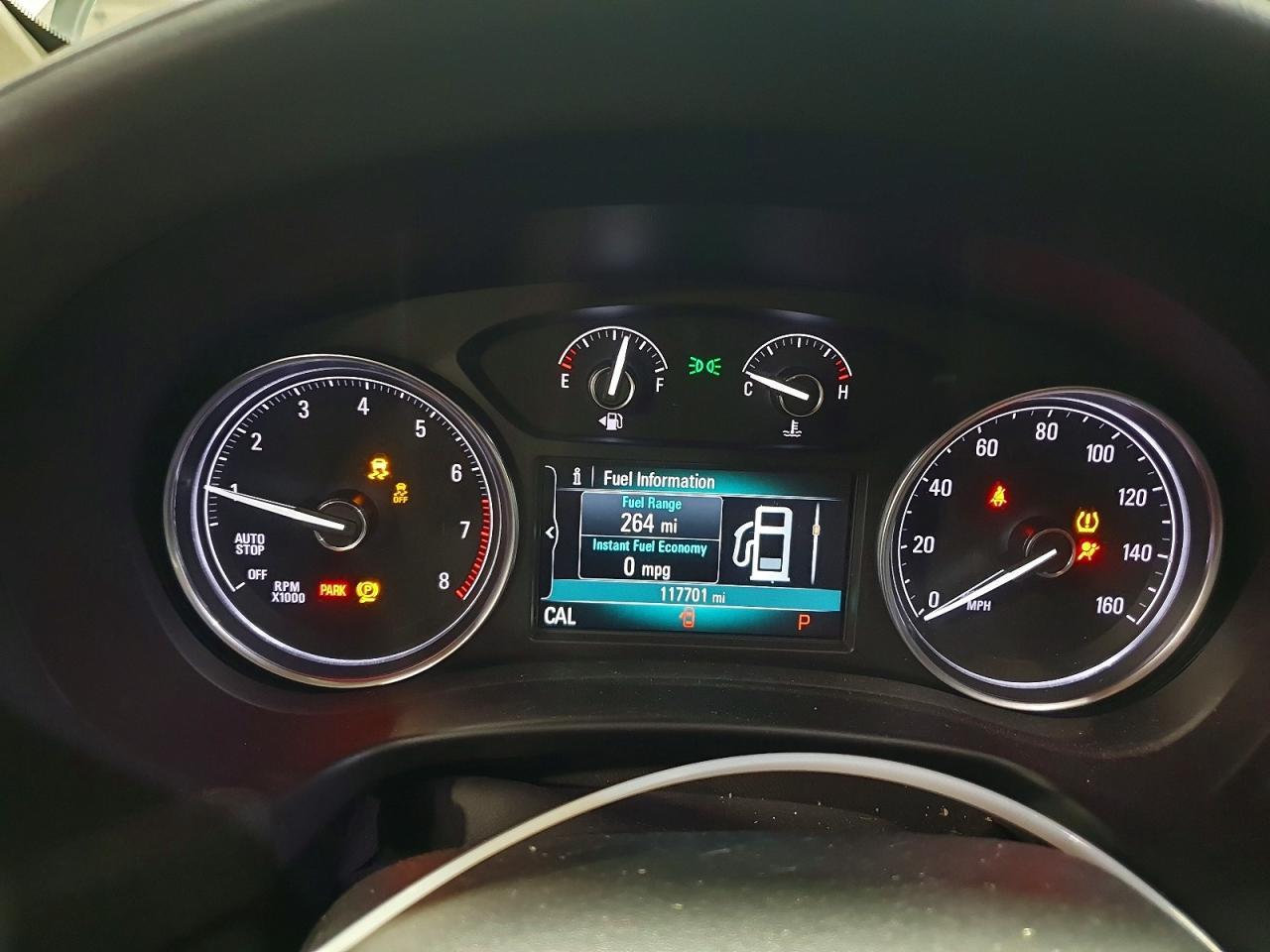 2019 Buick Enclave Essence